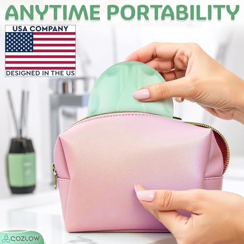 Handheld Lymphatic Drainage Massager - May Reduce Appearance of Cellulite - color: Lymphatic Massager
