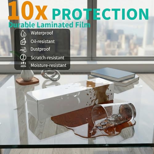 Card Box,Trading Card Storage Card Box with 5-Compartment, Glossy White Box - size: 6 piece 14in for Cards
