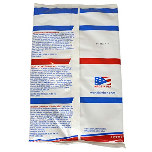 Pyrex Portable Large Cold/Hot Pack (2-Pack) - Made in USA