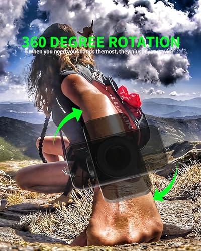 Running Phone Armband & Wristband Holder, N52 Magnetic+Anti-Drop Lanyard