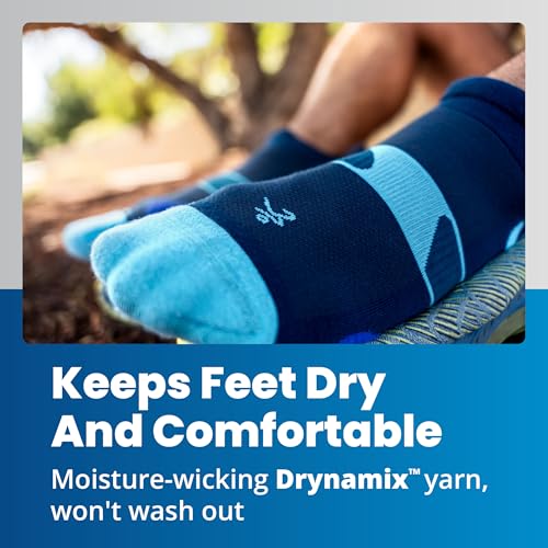 Balega Unisex Adult UltraGlide Friction-Free No-Show Running Socks (1-Pair) - color: White, size: Small