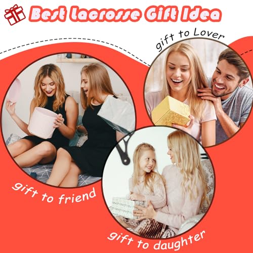 Lacrosse Gifts for Women Girl Zipper Bag Funny Gifts for Lacrosse Ball Lover Sport Season Gift at the Games Day Makeup Bag Birthday Thanksgiving Christmas Gift for Her Sister Friends - style: Sporty