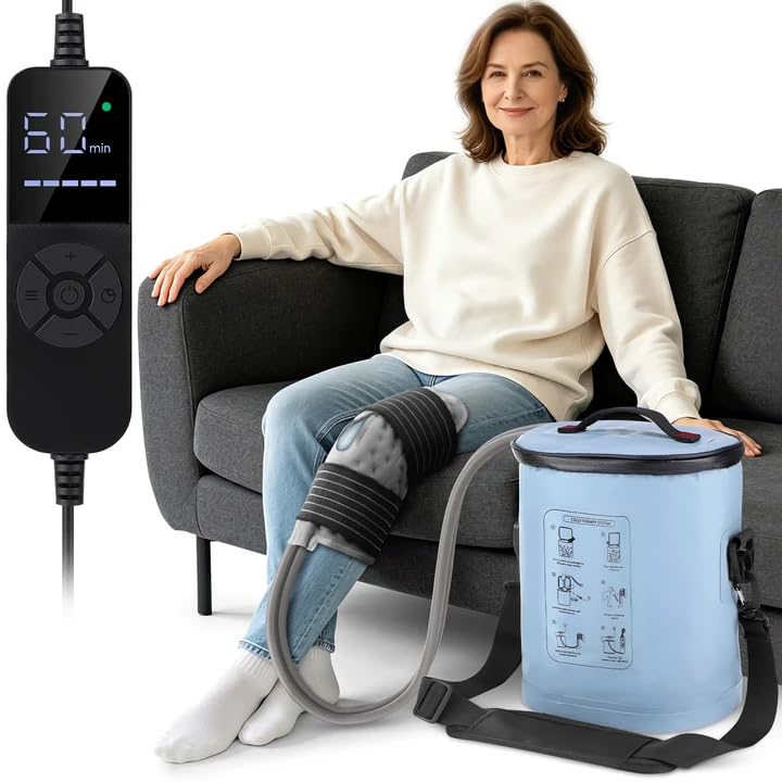 Ice Machine for Knee After Surgery - Knee Ice Machine