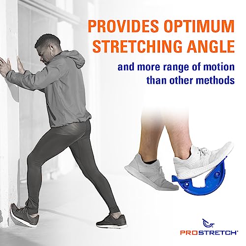 ProStretch Calf Stretcher & Tuli's Plantar Fasciitis Insoles for Plantar Fasciitis Relief