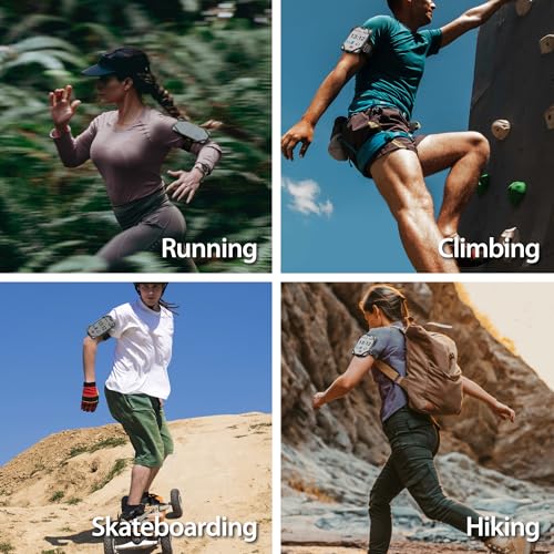 BONE Run Tie 3, Universal Running Phone Armband for 4.7"-7.2" Smartphones