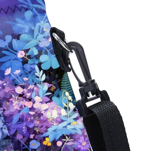 Neoprene Water Bottle Carrier Bag with Adjustable Strap, Insulated Bottle Holder for 24oz Bottles, Lightweight & Washable Bottle Sling for Walking, Hiking, Gym - color: XM-SHT-003