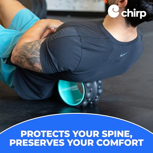 Chirp Wheel XR Acupressure Back Roller Set, 3-Pack, Mint - size: 3-Pack (10, 6, 4 Inch) Mint