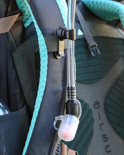 Switch Bite Valve Tube Nozzle Replacement Kit, Compatible with Hydration Packs