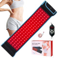 feangli Red Light Therapy Belt with 3-in-1 Chips LED 850nm 660nm(Corded) - size: L