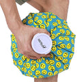 Neotech Care Ice Bag with Screw Top Lid (Smiley Face Design, 11 inch) - color: Smile, size: 11 Inch