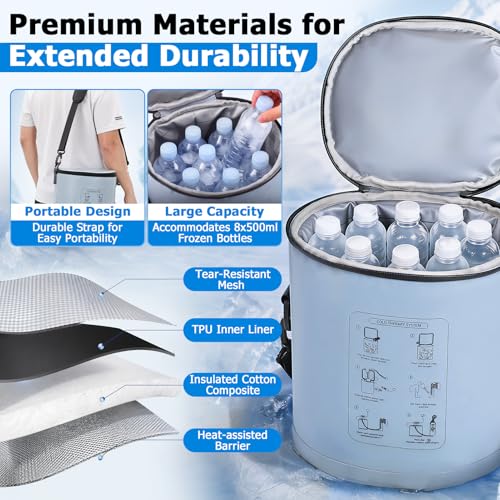 Ice Machine for Knee After Surgery - Knee Ice Machine