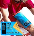 Sparthos Reusable Hot Cold Gel Ice Pack, Pain Relief - Medium (Pack of 1) - size: Medium, style: Pack of 1