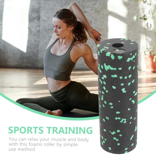 Toddmomy Roller Mini Muscle Roller for Legs Back and Full Body Massage