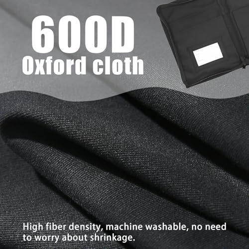 Car Registration and Insurance Holder, Glove Compartment Organizer Bag