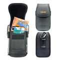 Phone Holster, Nylon Belt Clip Pouch