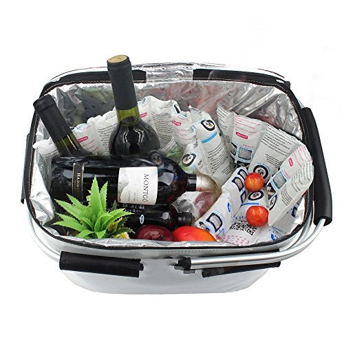 Shipping Cold Packs Dry Ice for Shipping Frozen Food, Freezer Ice Pack Sheets for Coolers 14'' X 13'', Flexible Freezer Cold Packs Keep Food Fresh Beverage Cold, 10 PCS Ice Blanket Sheets, 4 x 6 Cells - style: 6X4cell 10sheet - 240cells