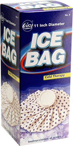 Cara Cold Therapy Ice Pack, 11 Inch, Starred - size: 11 Inch (Pack of 1)
