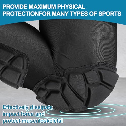 Soccer Shin Knee Guards Sleeves for Men, Women and Youth Calf Compression Sleeve Support for Baseball Football Basketball - size: XX-Large