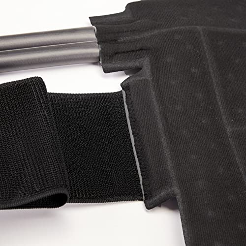 Cold Water Therapy Back Pad for Cryotherapy Unit, Post Surgery and Injury Recovery- Universal Pad Only for Circulating Cryotherapy Ice Machine for Large Areas Such as The Back, Abdomen, and Chest - style: Back pad
