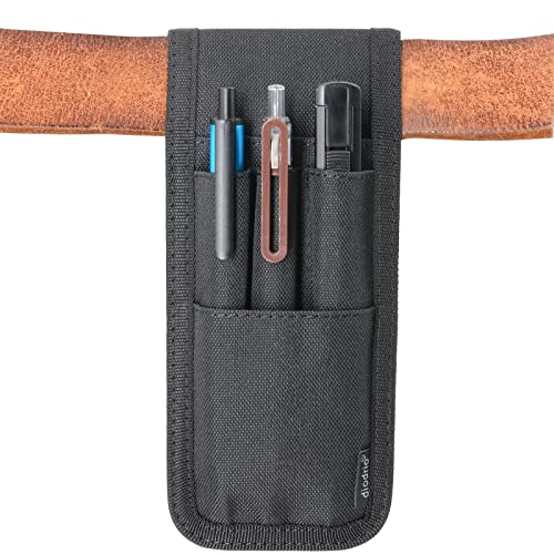 diodrio Belt Pen Holder - size: 3 Pens