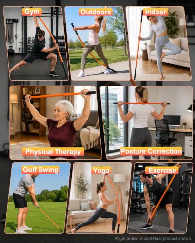 Yoga Stick