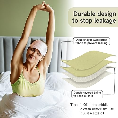 Langsprit Castor Oil Pack Wrap for Liver Detox and Inflammation - Organic - color: Mustard Yellow