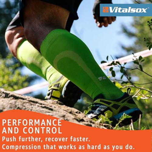 Vitalsox Original Performance Graduated Compression Socks