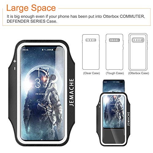 Elastic Band Running Armband for Samsung Galaxy S26 S25 S24 S23 - size: Galaxy S