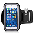 Running Armband Sports Gym Workout Case for Galaxy XCover Pro, Cover Band Neoprene Reflective Water Resistant Compatible with Samsung Galaxy XCover Pro