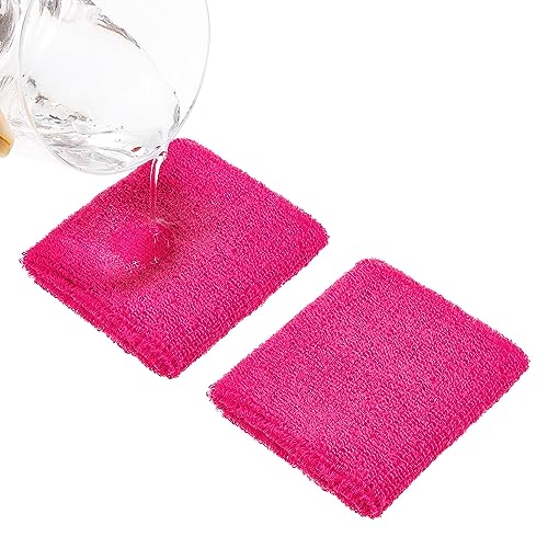 WILLBOND Wrist Sweatbands - color: Neon pink, neon green, sky blue