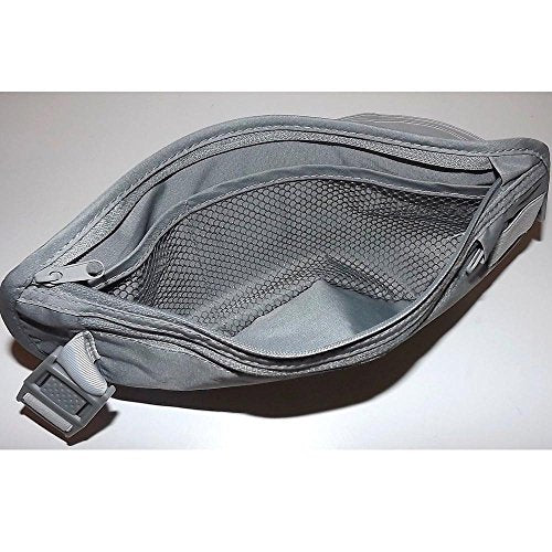 Travelon Rfid Blocking Undergarment Waist Pouch Travel Wallet