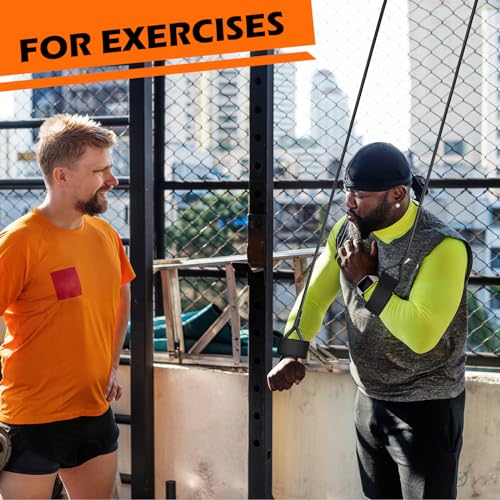 Zomiboo Baseball Bands Sports Resistance Exercise Bands - color: Black, style: 50 Lbs