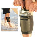 DRFT Waterproof Leg Ankle Pouch Dry Bag for Swimming, Surfing, Kayaking, Fishing, Boating, Running, Biking
