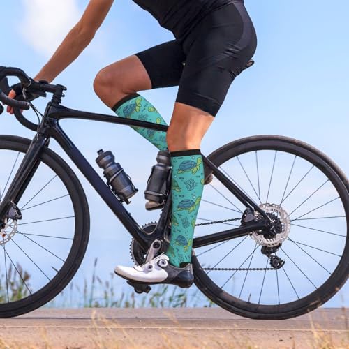 Compression Socks for Women Men - color: 1