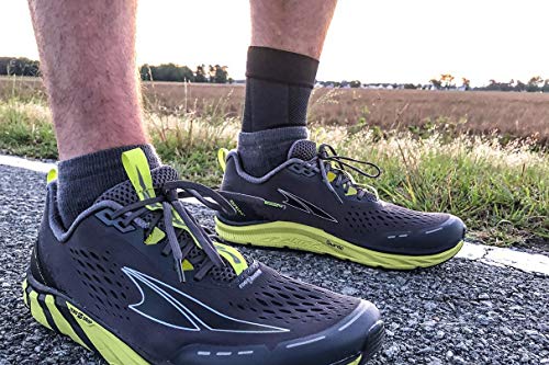 OS1st AF7 Ankle Bracing Sleeve Helps stabilize weak Ankles, Assist with Inversion sprains, Relieve Achilles tendonitis - size: Right Small