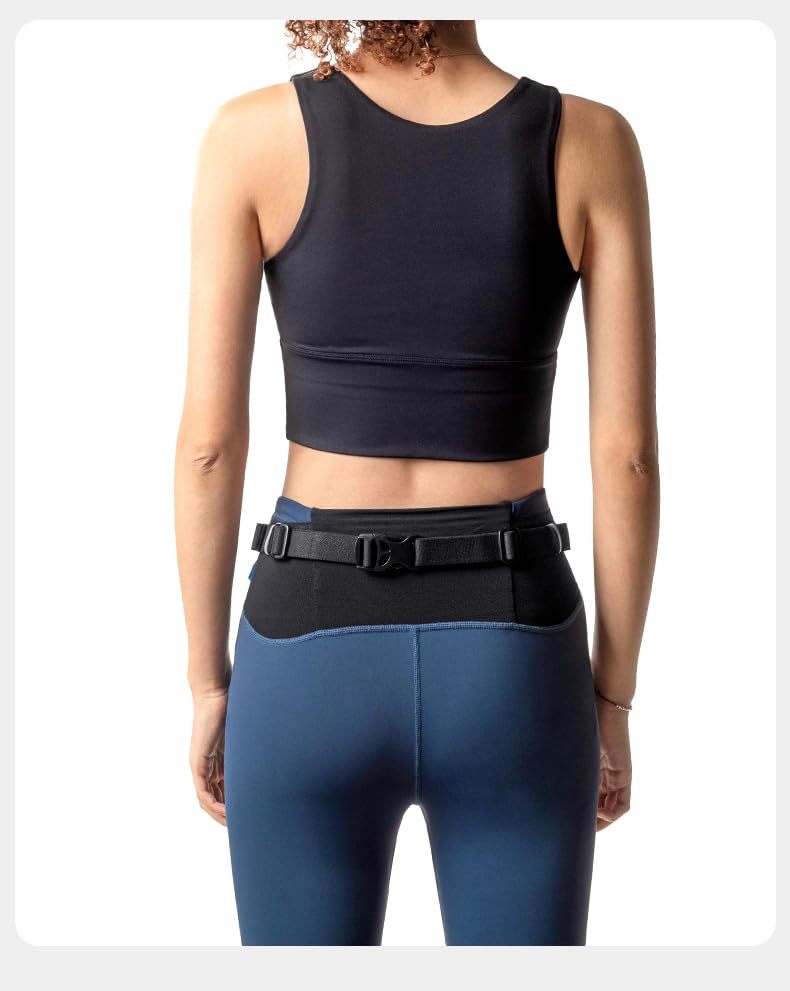 AONIJIE Running Belt for Men Women Triathletes