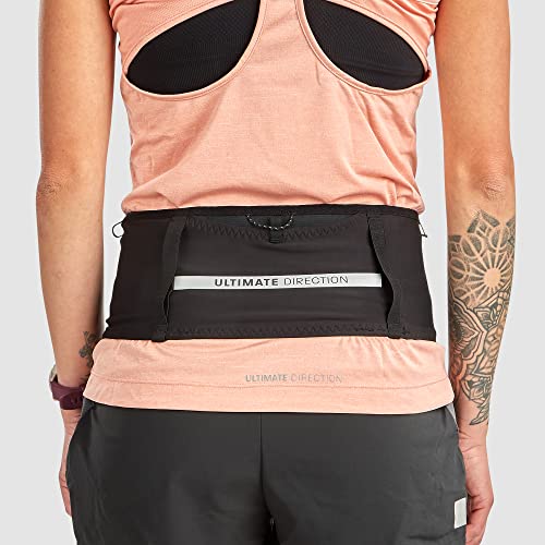 ULTIMATE DIRECTION Utility Belt Onyx Waist Pack - size: X-Small