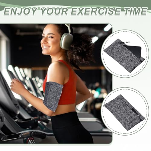 Running Armband Sleeve XL Running Armband Phone Holder Light Blue - color: Light Blue, size: XL