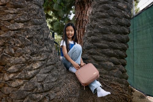 PackIt Freezable Classic Lunch Box, Almond - color: Almond