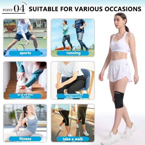 Knee Brace for Women & Men, Knee Brace for Knee Pain, Meniscus Tear,