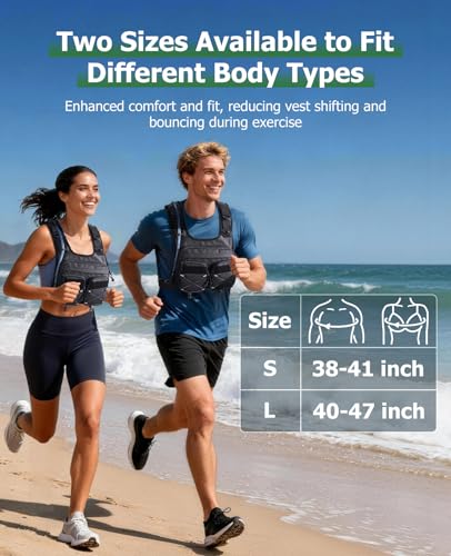NOOLA Running Vest with 2L Water Bladder Hydration Backpack for Men Women - size: Large