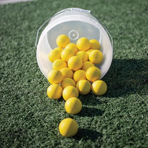 Gladiator Lacrosse Official Lacrosse Game Balls - color: Yellow