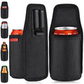 Beer Holster, Water Bottles Drink Belt Holder for Outdoor