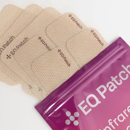 Infrared Warming Patches, Gentle Steady Warmth for Everyday Comfort, Up to 12 Hours, Strong Adhesive, Unscented, 14 Count - size: 14 Patches