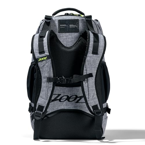 Zoot Ultra Tri Duffel Bag - color: Canvas Gray, style: Ultra Tri Bag