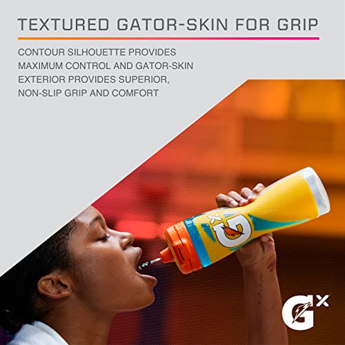 Gatorade Gx Bottle , Black, 30oz - color: Black