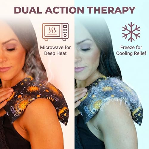 Basic Herb Pack Heating Pad, 2-Pack, Angel - size: 2 Pack, style: Angel