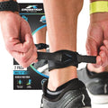 Ankle Brace for Women & Men, Achilles Tendonitis Brace, Ankle Tendonitis Relief, Ankle Support (Small, 2 Straps) - size: Small (2 Straps)