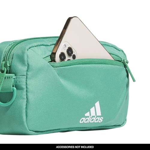 adidas Must Have Waist Pack - color: Semi Court Green/2