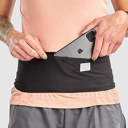 ULTIMATE DIRECTION Utility Belt Onyx Waist Pack - size: X-Large